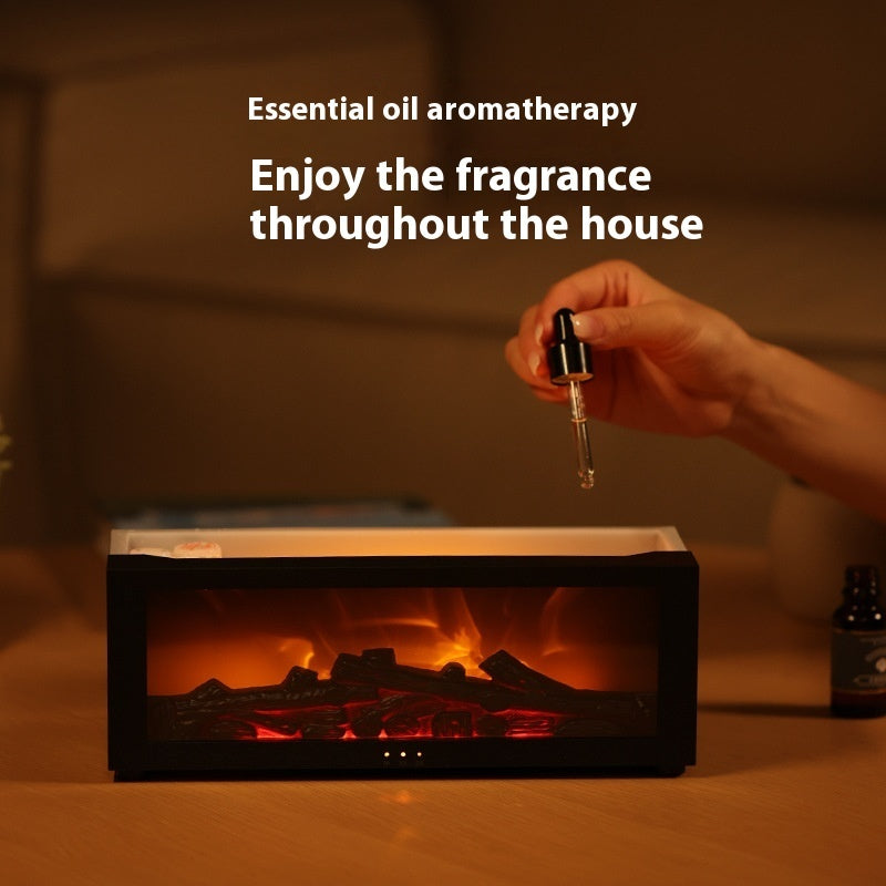 CozzyFlame® Fireplace Humidifier